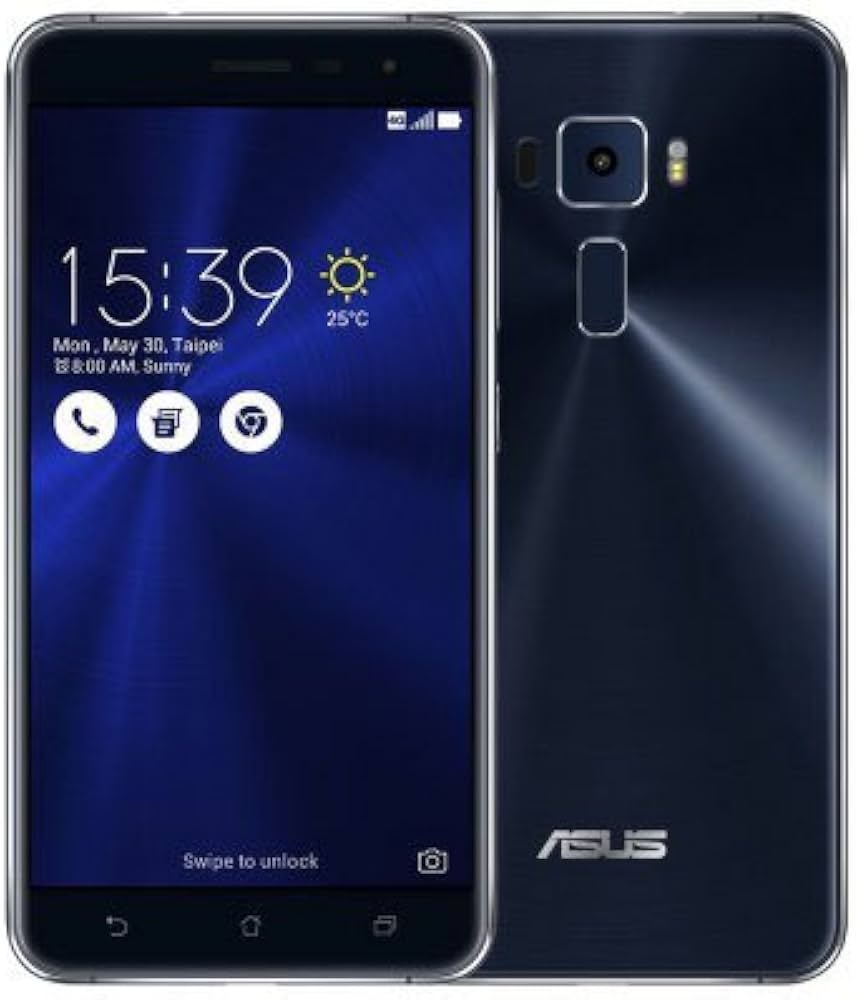 Asus Zenfone 3 ZE552KL Resim 3