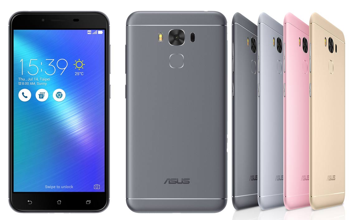 Asus Zenfone 3s Max ZC521TL Resim 2