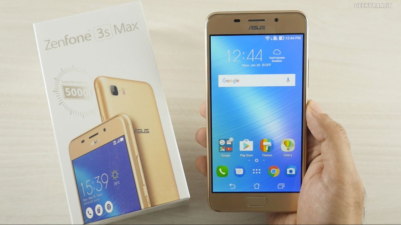 Asus Zenfone 3s Max ZC521TL Resim 4