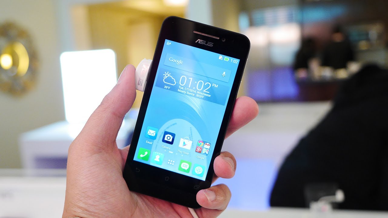Asus Zenfone 4 (2014)