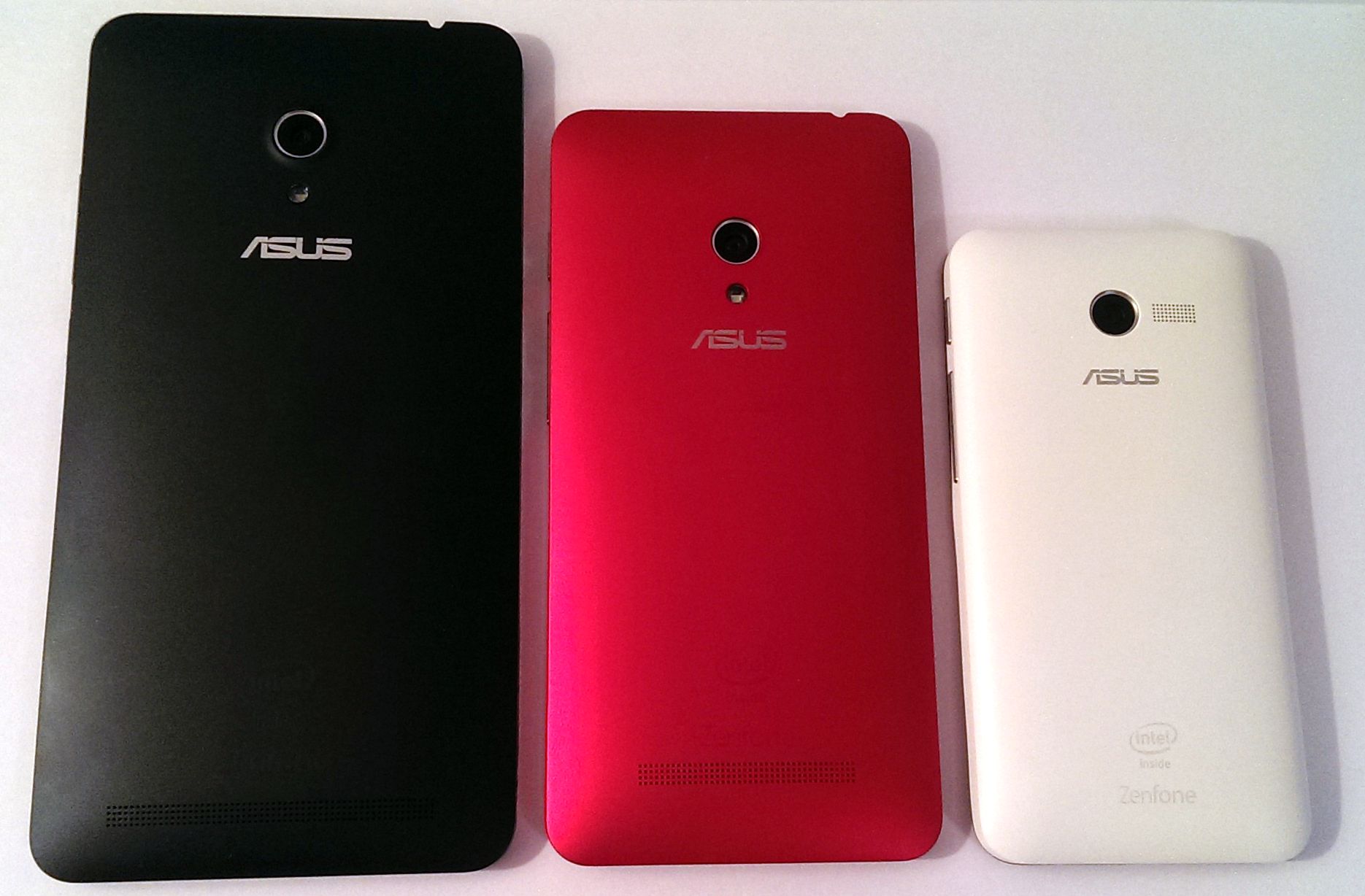 Asus Zenfone 4 (2014) Resim 2