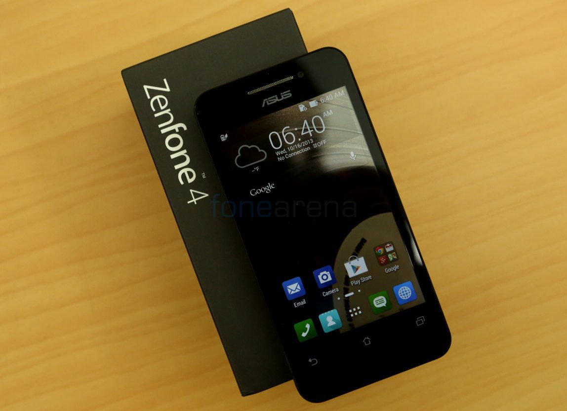 Asus Zenfone 4 A450CG (2014) Resim 4