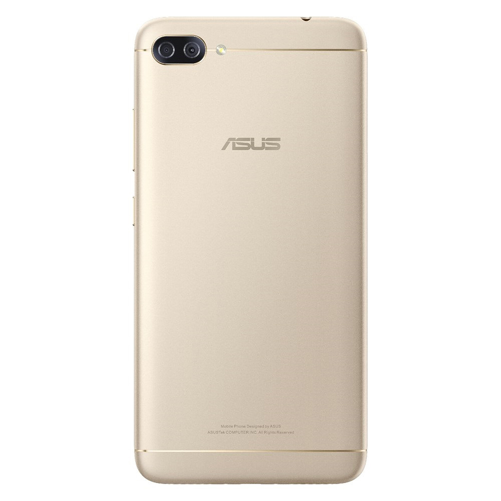 Asus Zenfone 4 Max Plus ZC554KL Resim 2