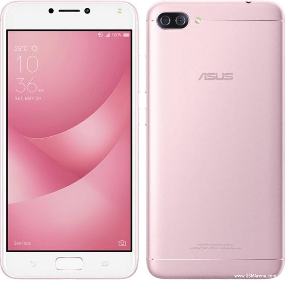 Asus Zenfone 4 Max Plus ZC554KL Resim 4