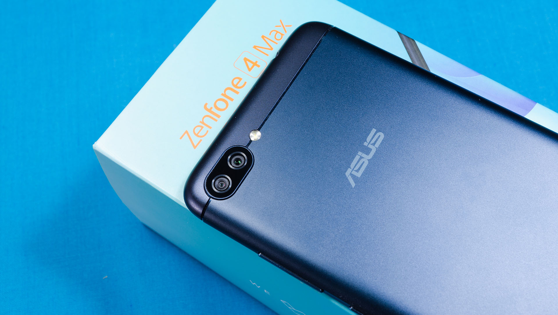 Asus Zenfone 4 Max Pro ZC554KL Resim 2