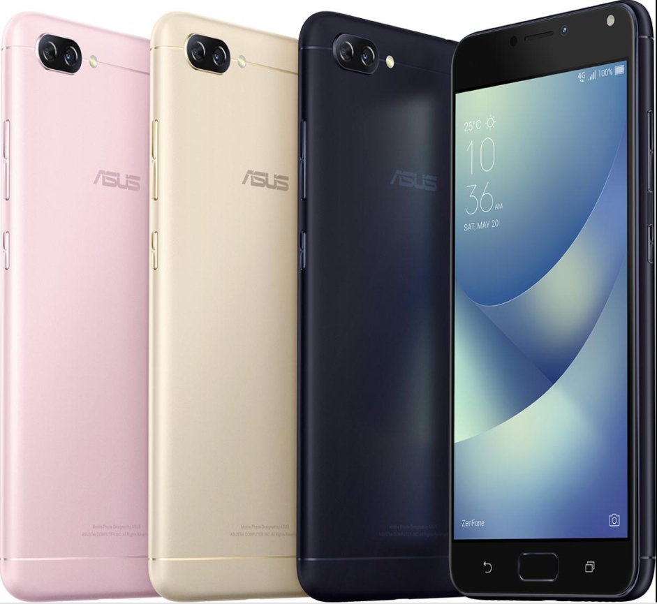 Asus Zenfone 4 Max Pro ZC554KL Resim 3