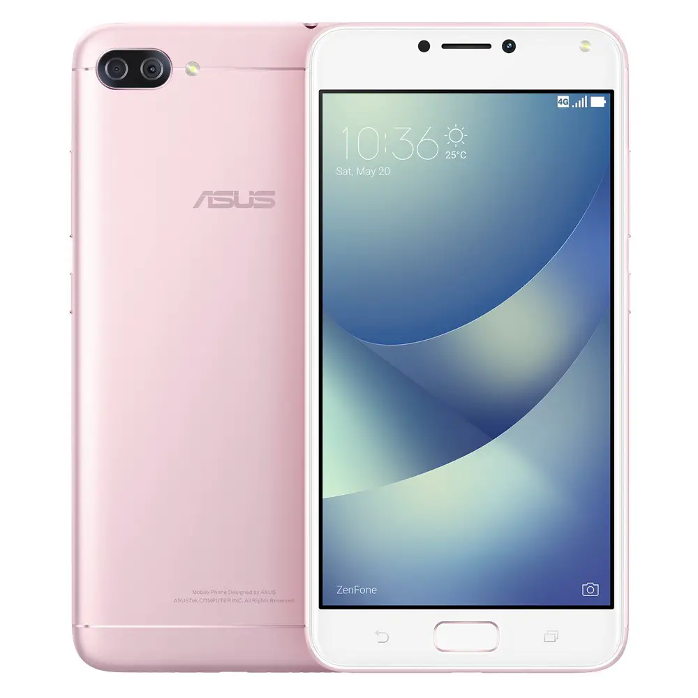 Asus Zenfone 4 Max ZC554KL Resim 2