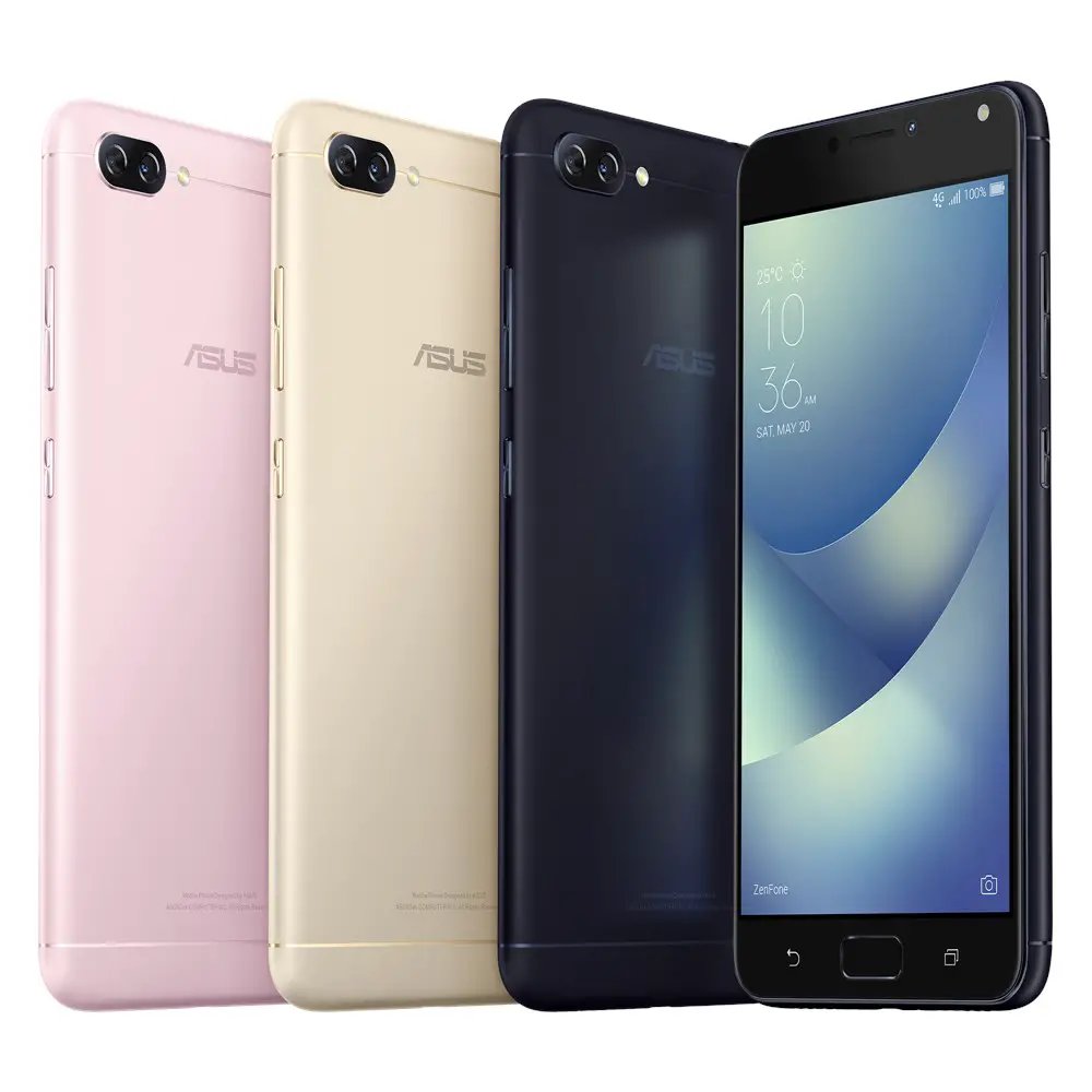 Asus Zenfone 4 Max ZC554KL Resim 3