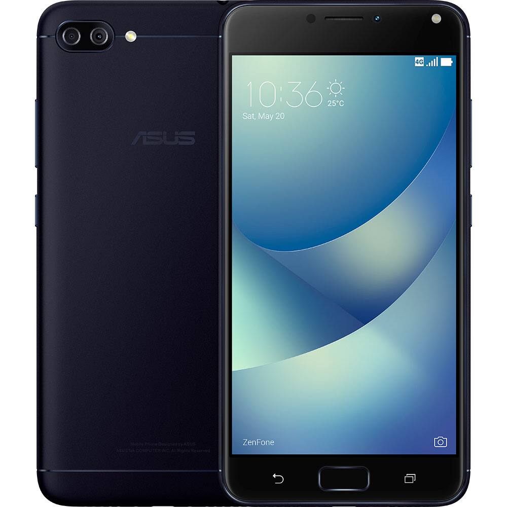Asus Zenfone 4 Max ZC554KL Resim 4
