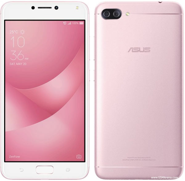 Asus Zenfone 4 Max ZC554KL Resim 5