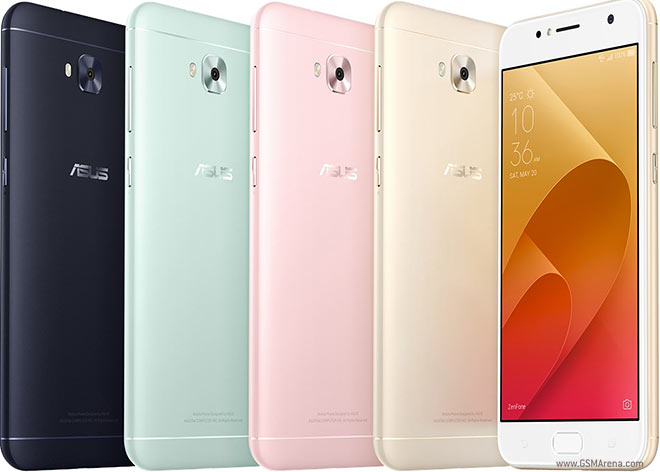 Asus Zenfone 4 Selfie Lite ZB553KL Resim 3