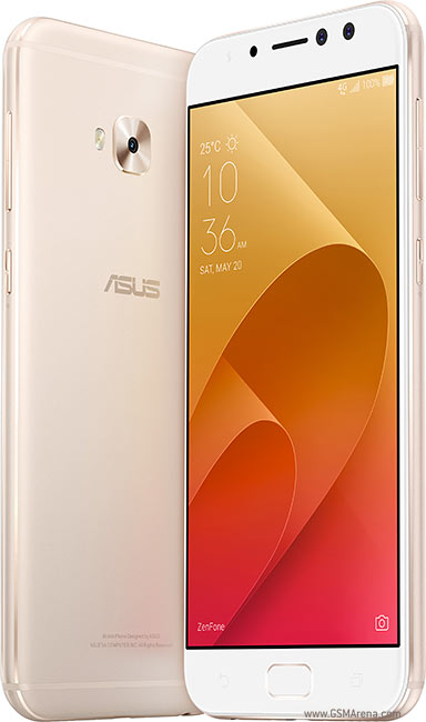 Asus Zenfone 4 Selfie Pro ZD552KL Resim 4