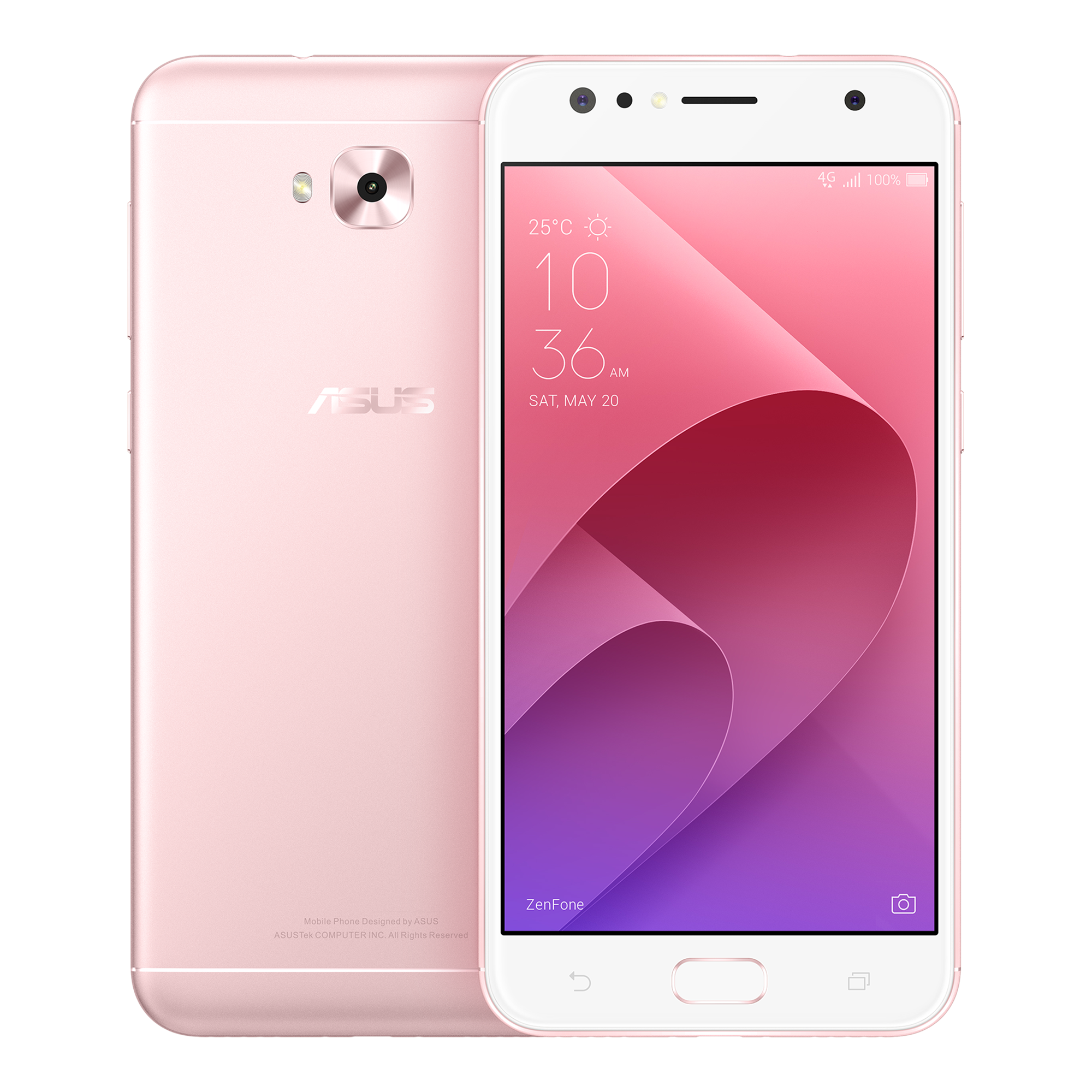 Asus Zenfone 4 Selfie ZB553KL