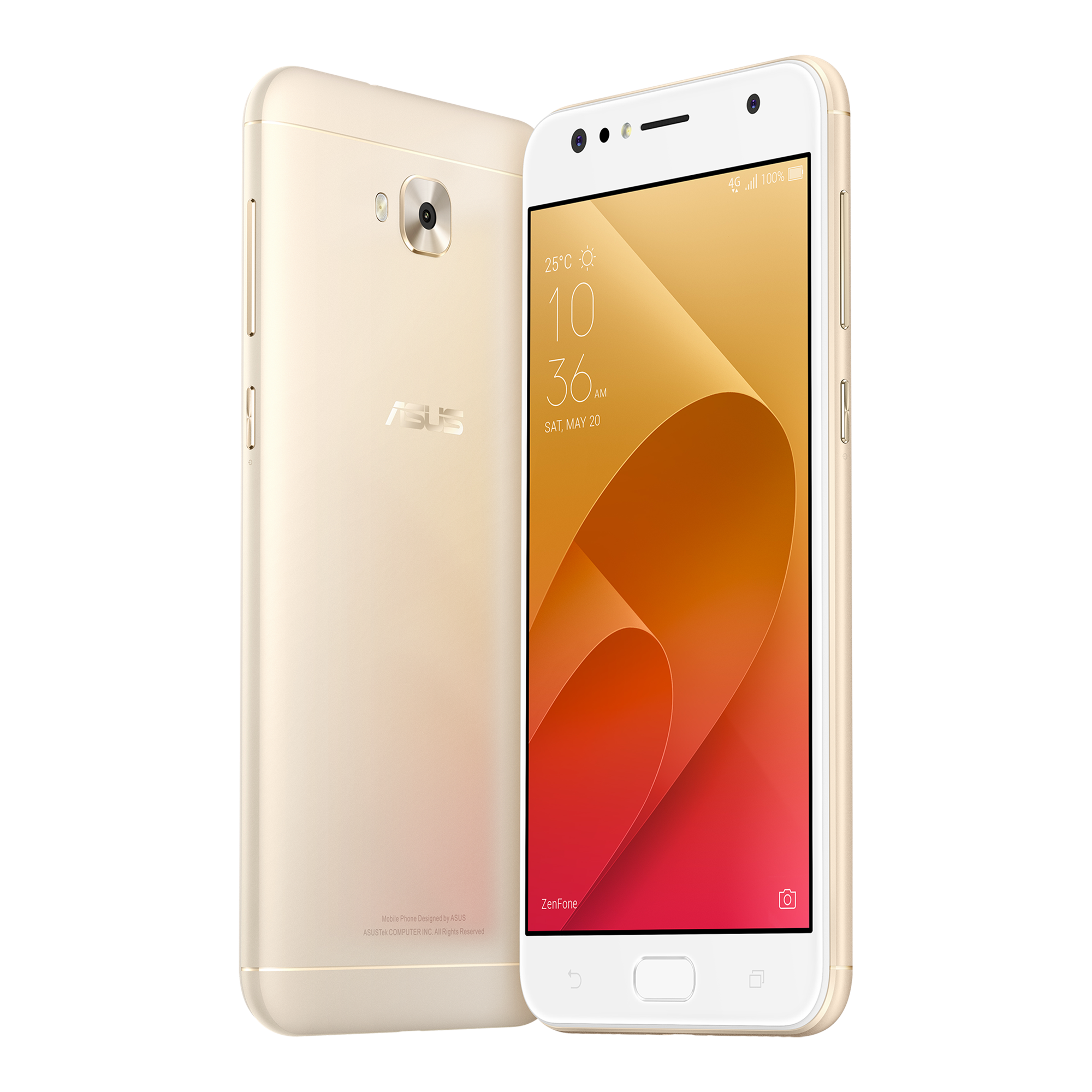 Asus Zenfone 4 Selfie ZD553KL Resim 1