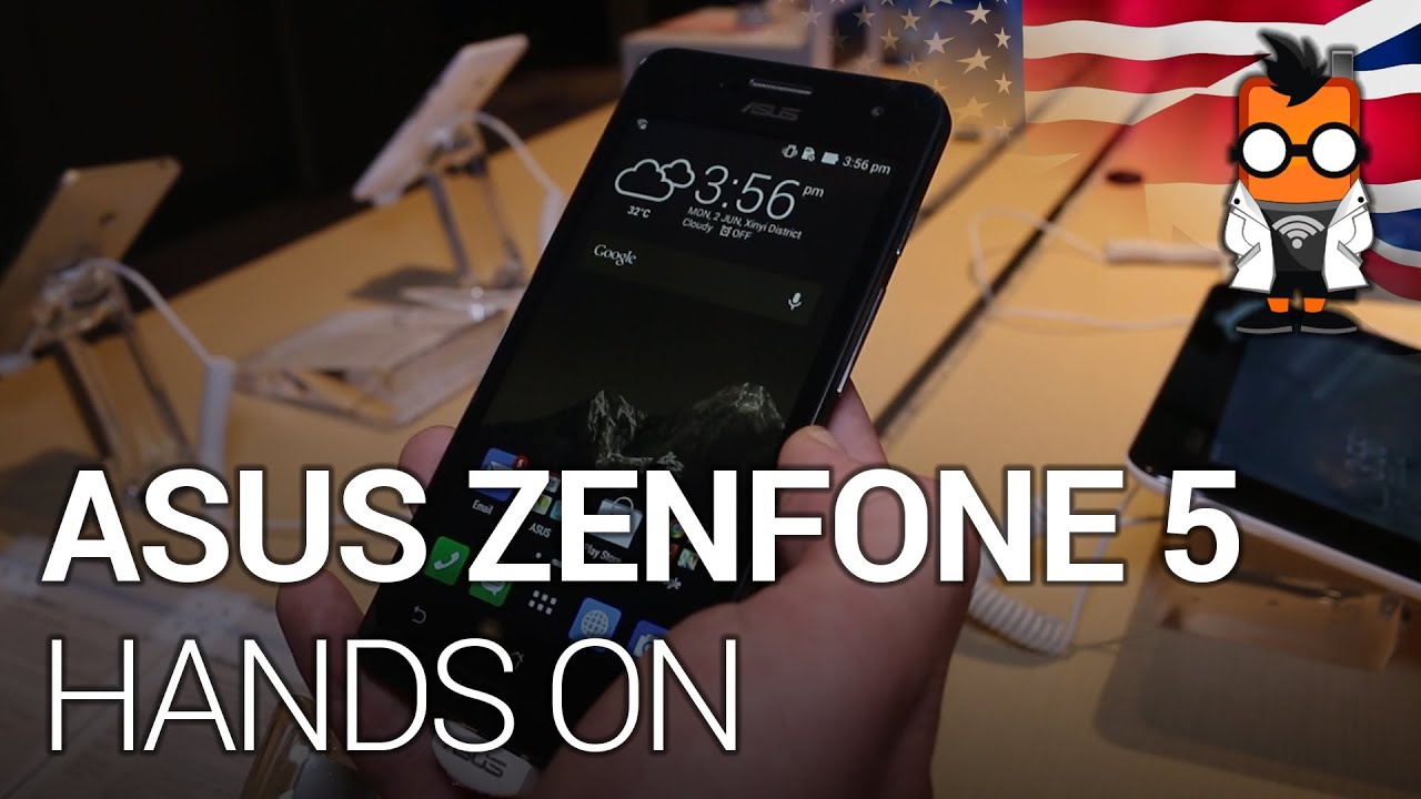 Asus Zenfone 5 A500CG (2014) Resim 5