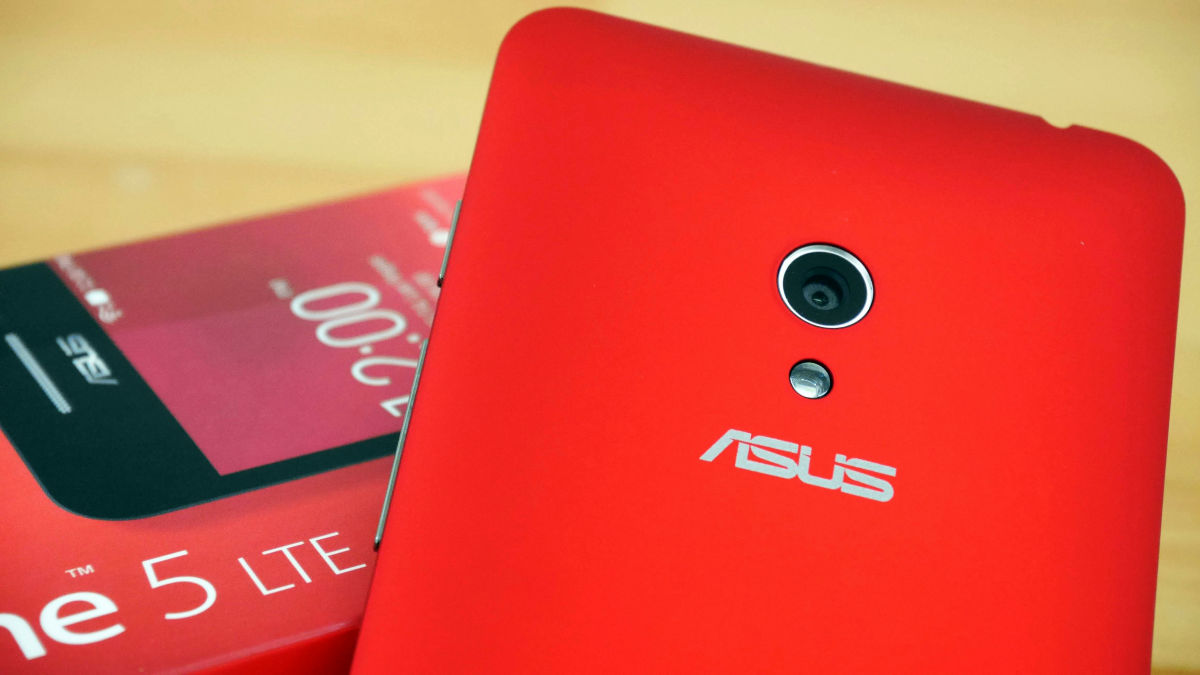 Asus Zenfone 5 A500KL (2014) Resim 5