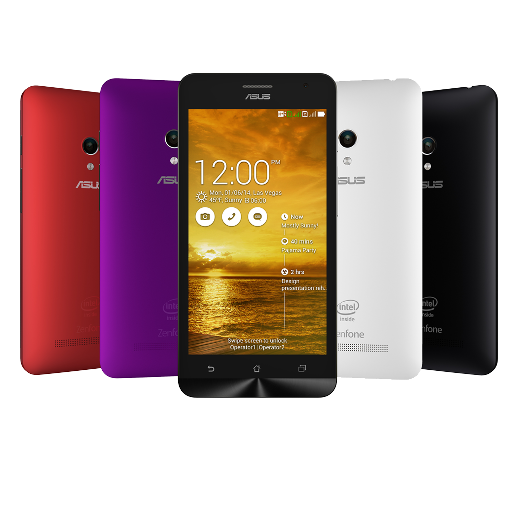 Asus Zenfone 5 A501CG (2015) Resim 2