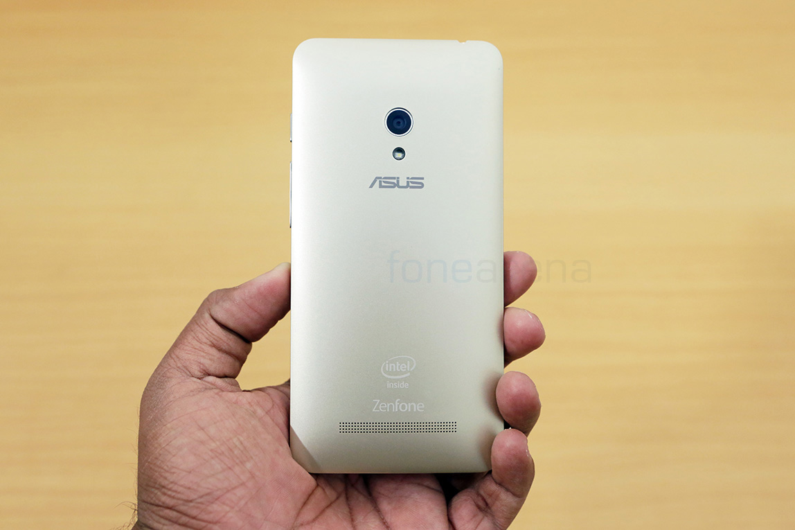 Asus Zenfone 5 A501CG (2015) Resim 3