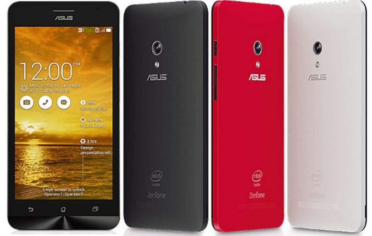 Asus Zenfone 5 Lite A502CG (2014)