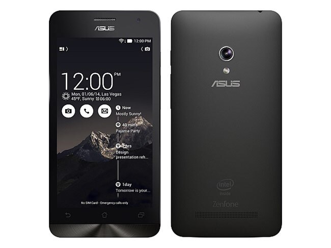 Asus Zenfone 5 Lite A502CG (2014) Resim 2