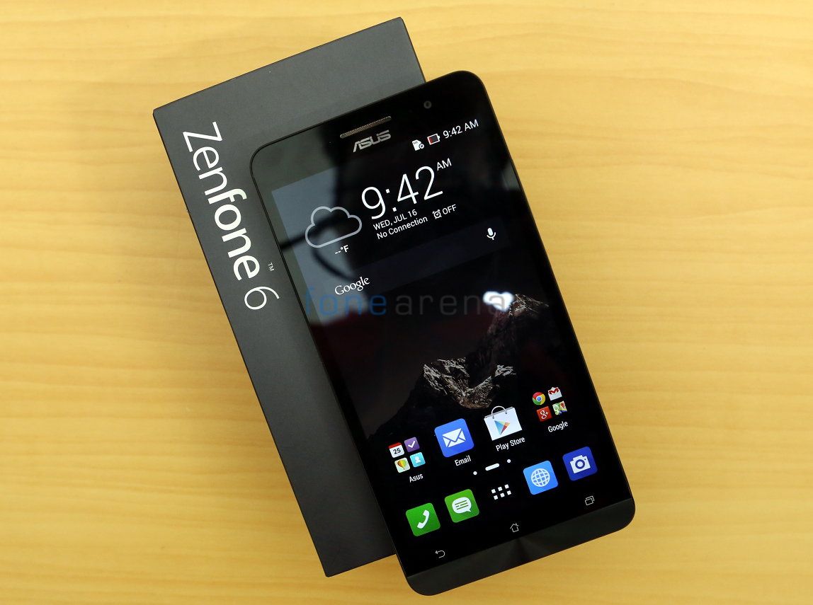 Asus Zenfone 6 A600CG (2014) Resim 2