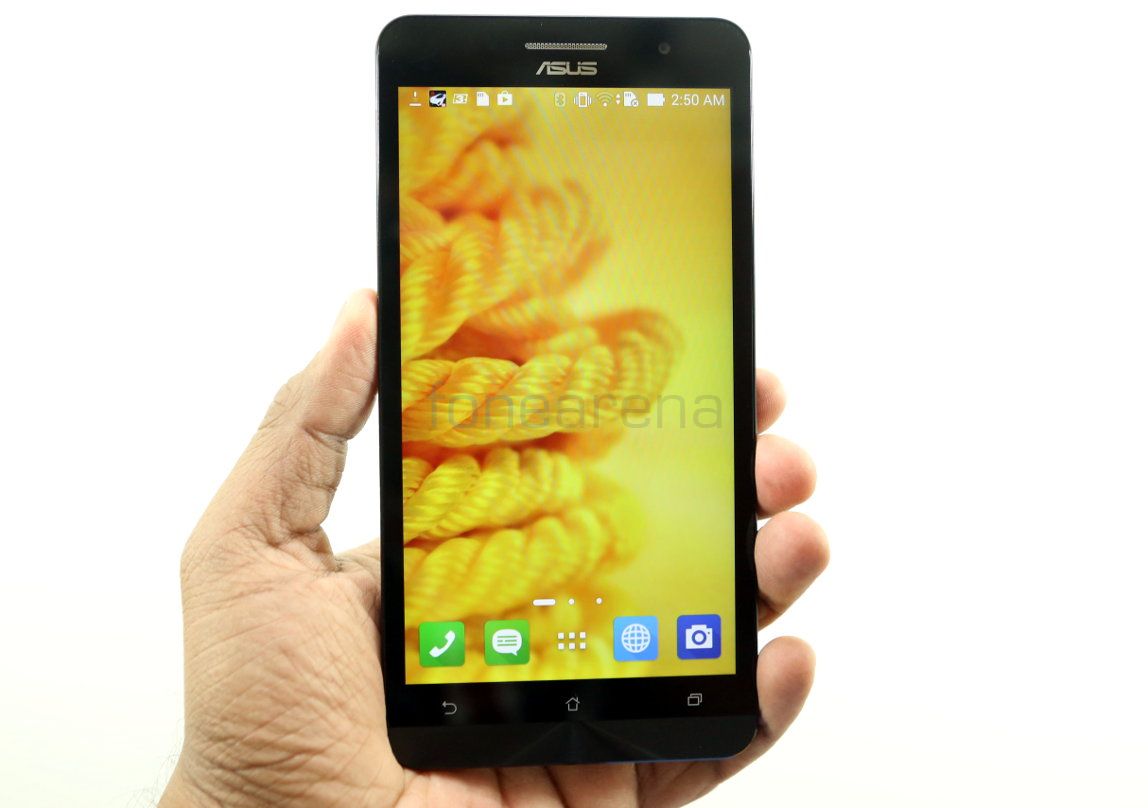 Asus Zenfone 6 A600CG (2014) Resim 5