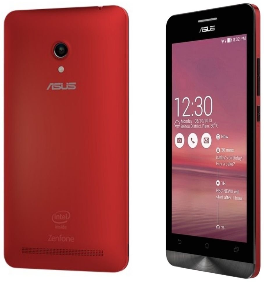 Asus Zenfone 6 A601CG (2014) Resim 4