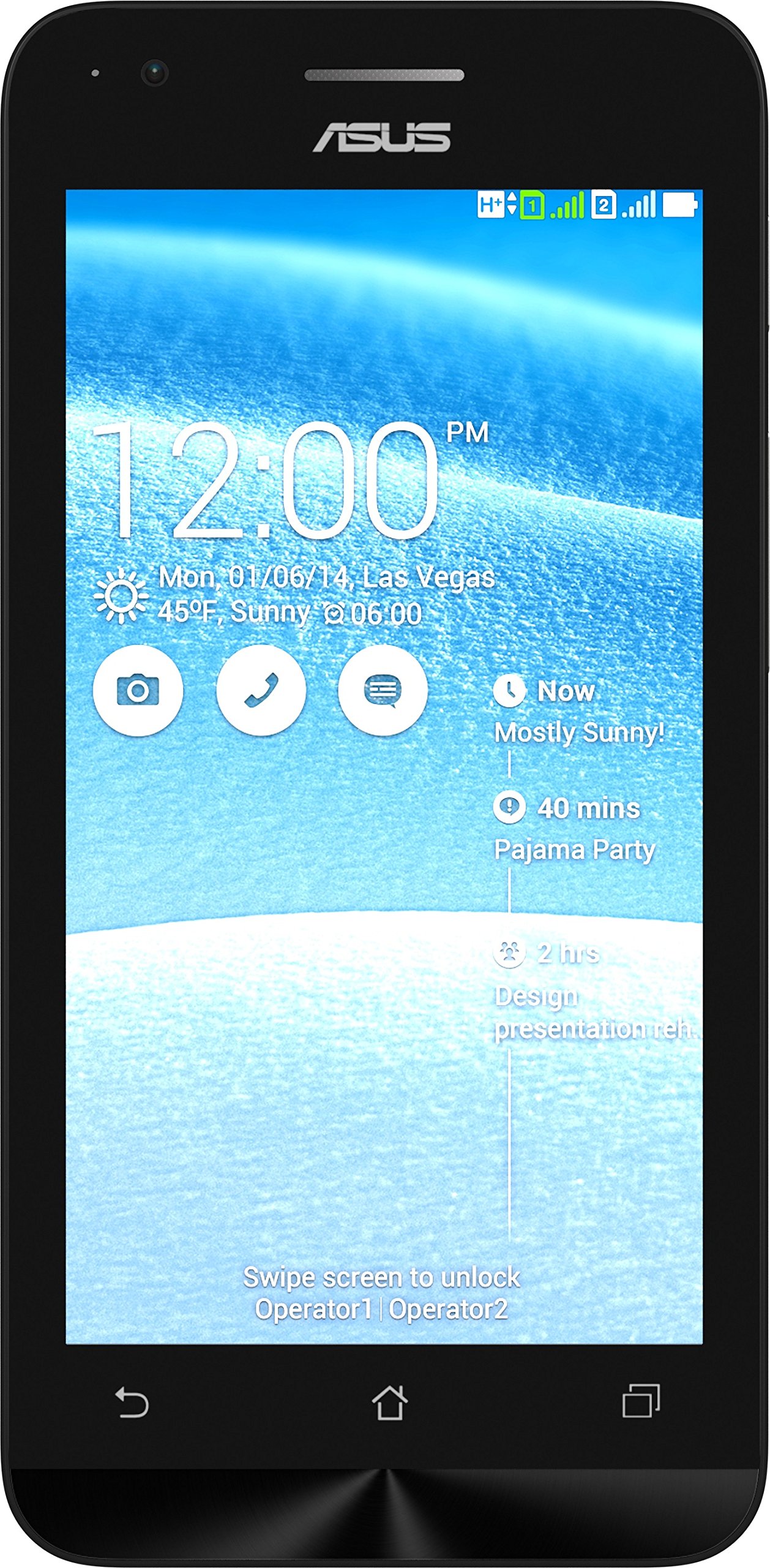 Asus Zenfone C ZC451CG Resim 2