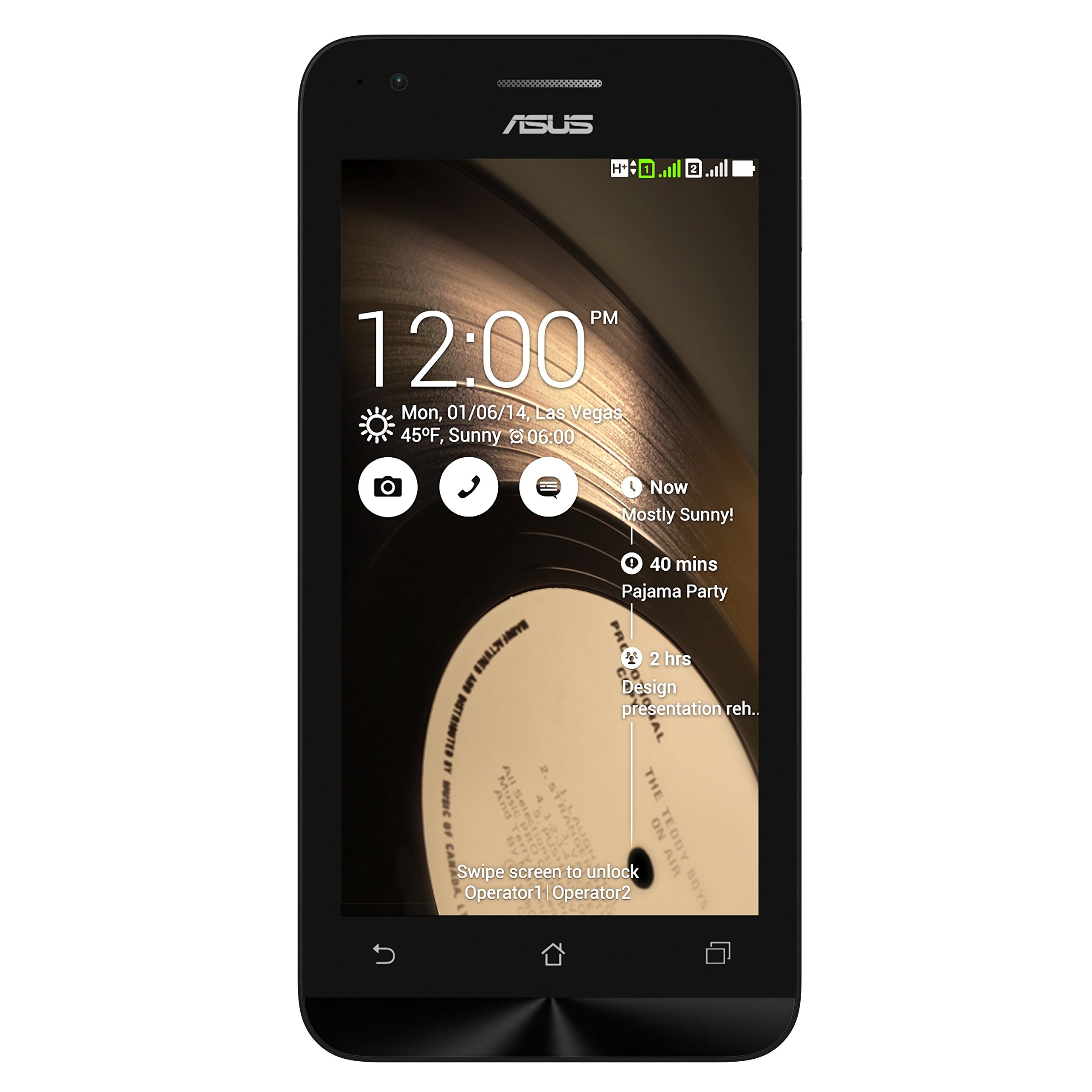 Asus Zenfone C ZC451CG Resim 3