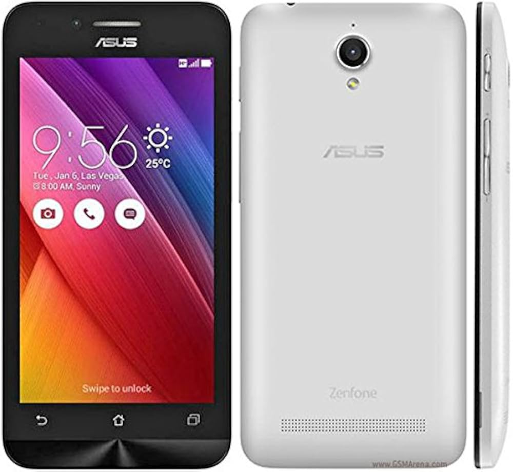 Asus Zenfone Go T500 Resim 4