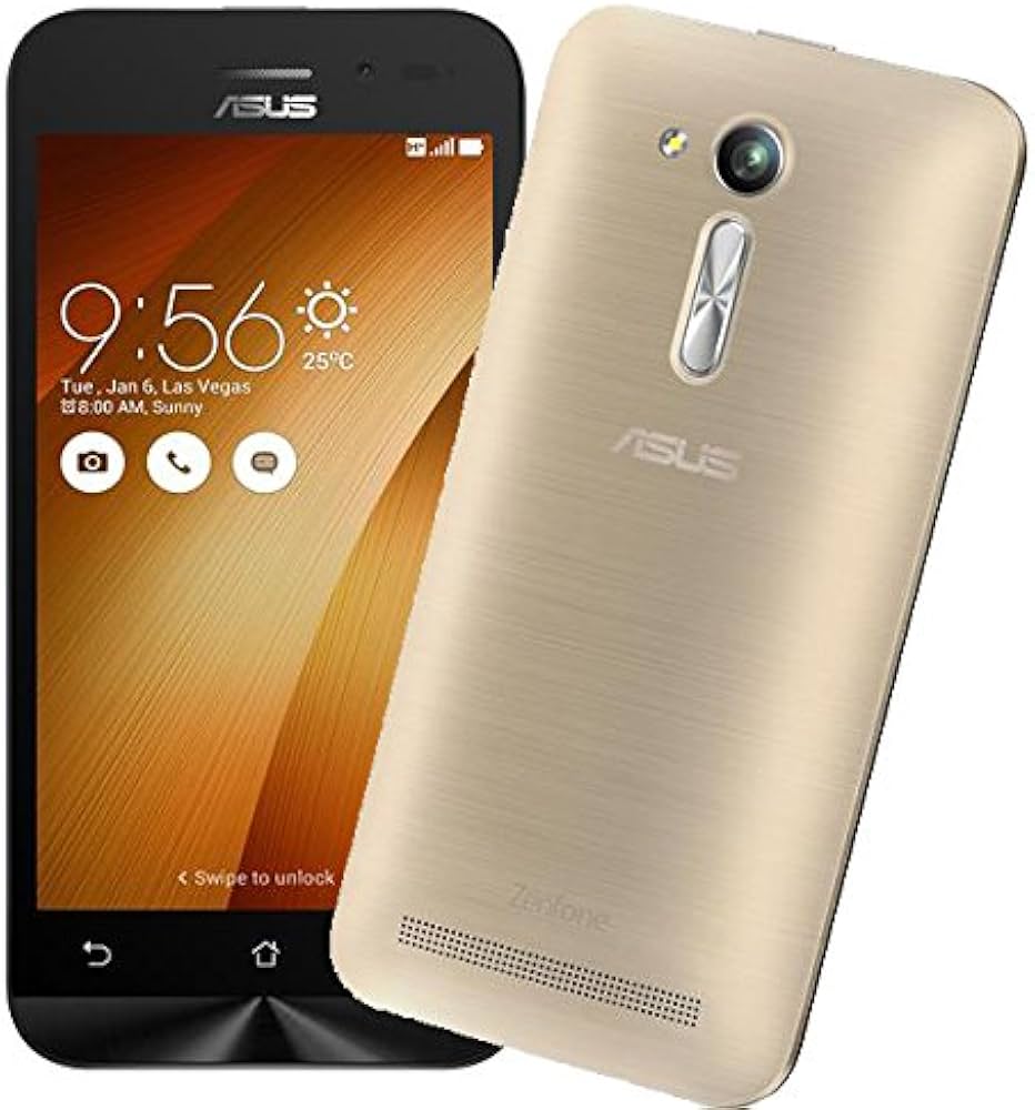 Asus Zenfone Go ZB452KG