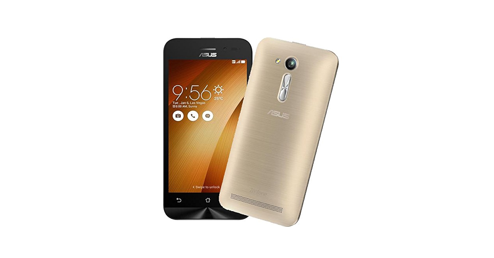 Asus Zenfone Go ZB452KG Resim 2
