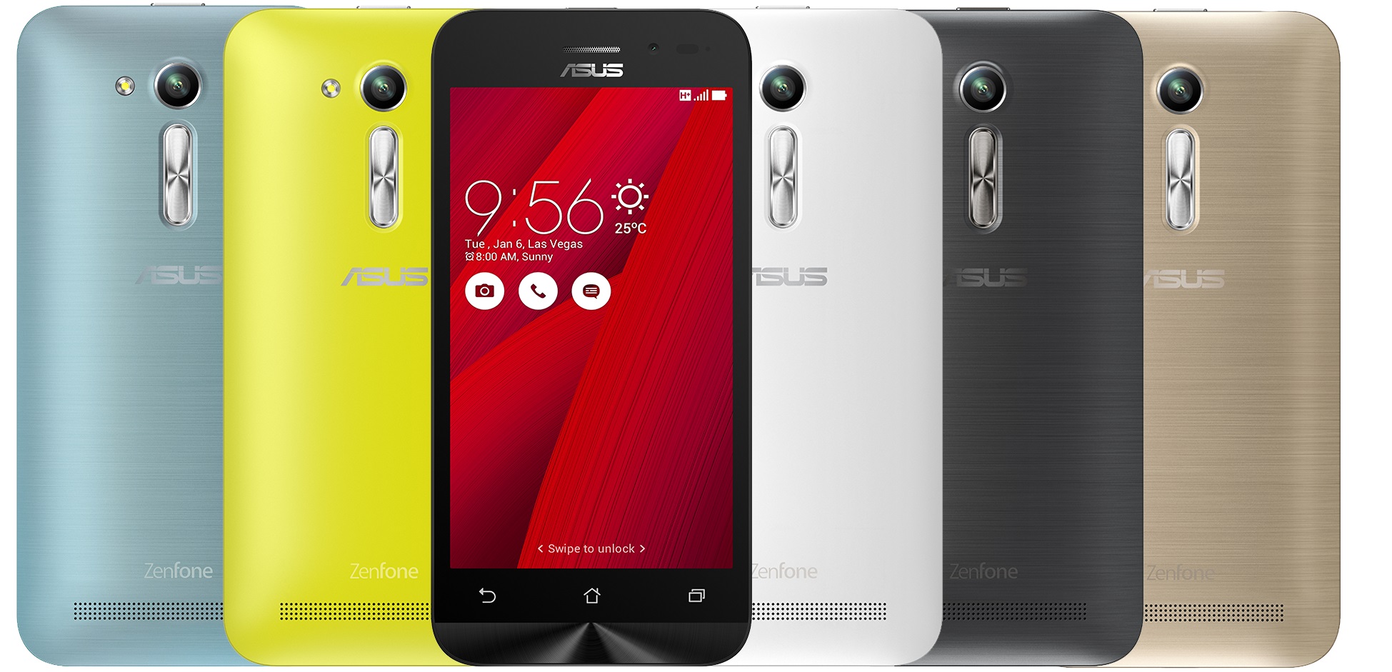 Asus Zenfone Go ZB452KG Resim 3