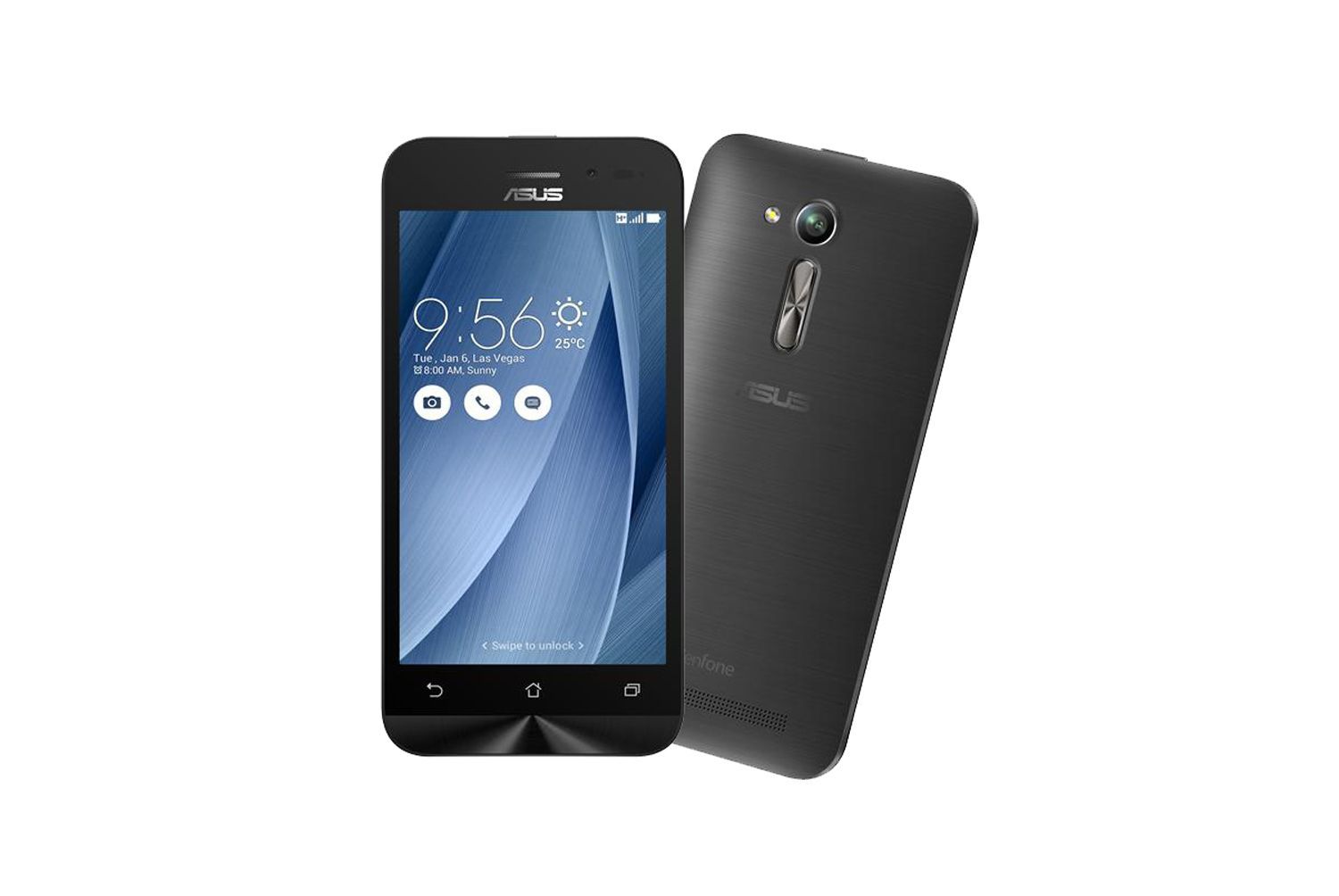 Asus Zenfone Go ZB452KG Resim 5