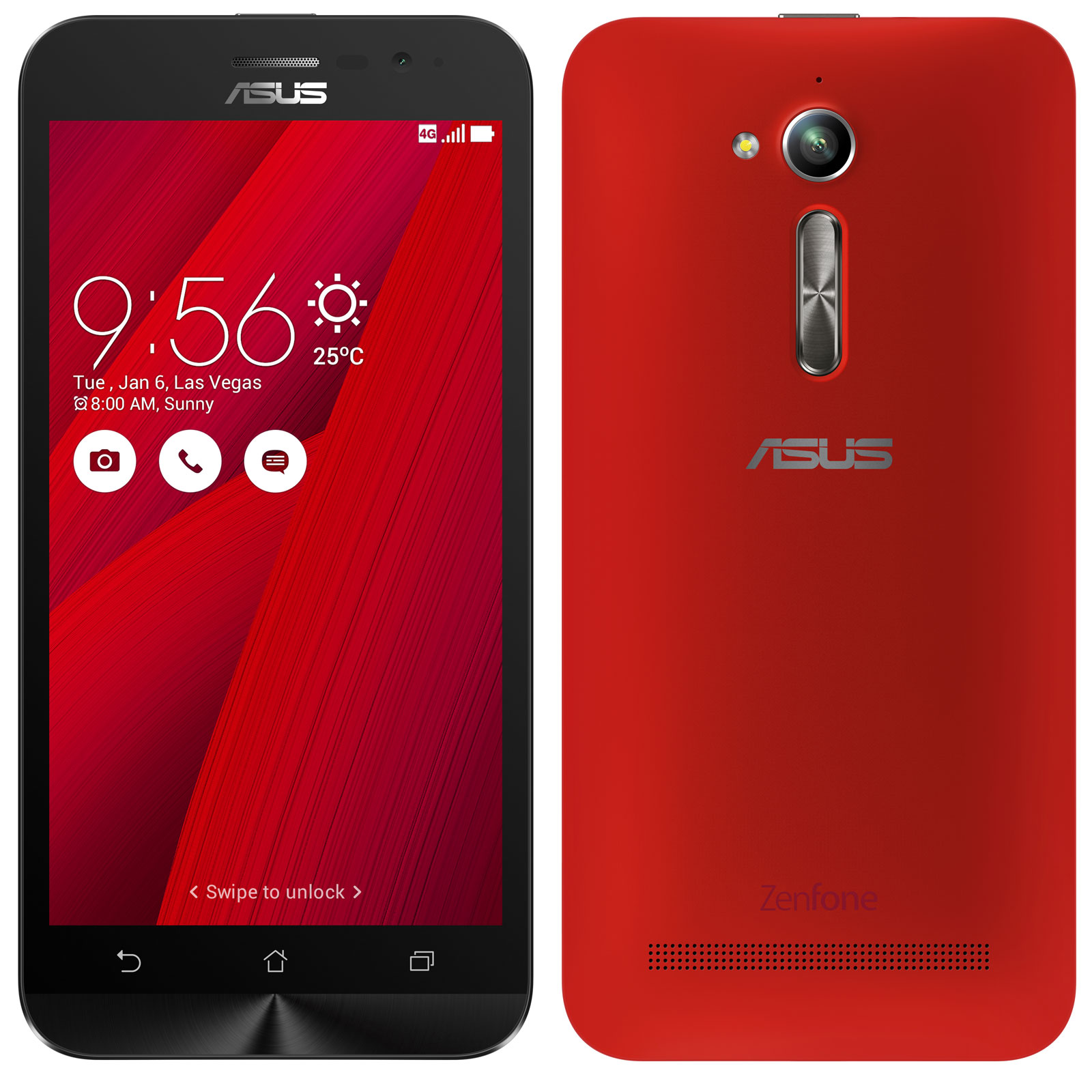 Asus Zenfone Go ZB500KL Resim 1