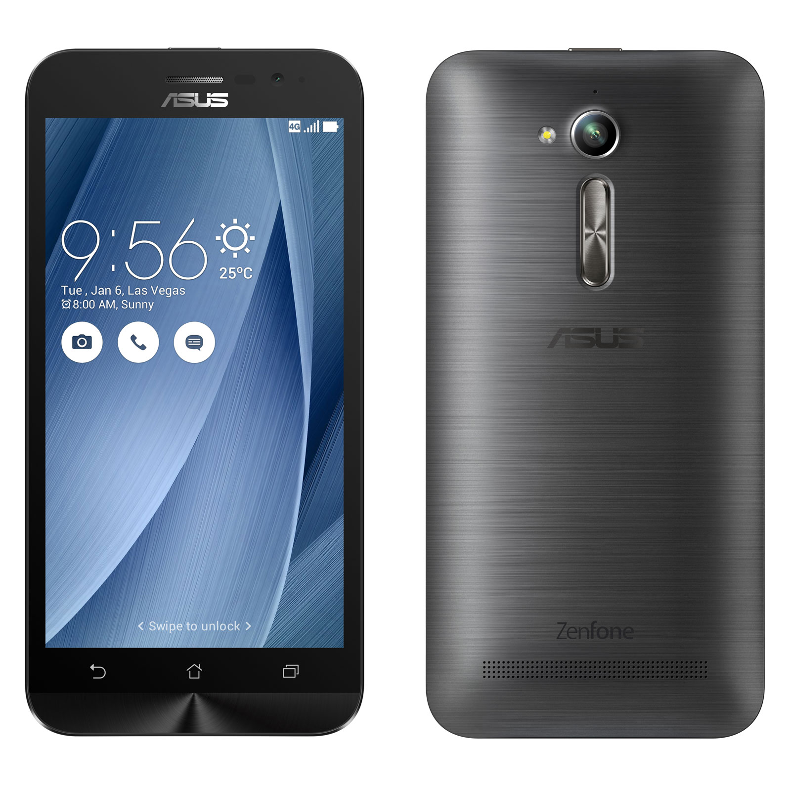 Asus Zenfone Go ZB500KL Resim 2