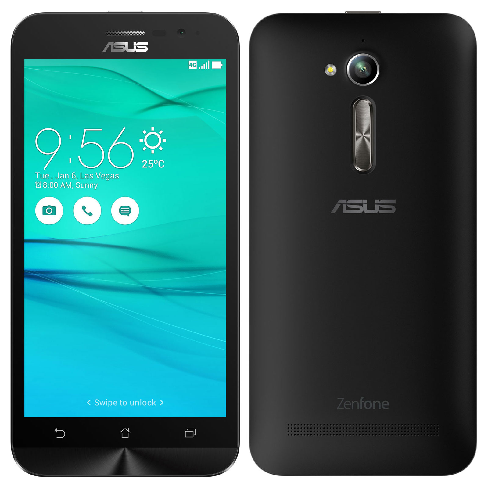 Asus Zenfone Go ZB500KL Resim 4