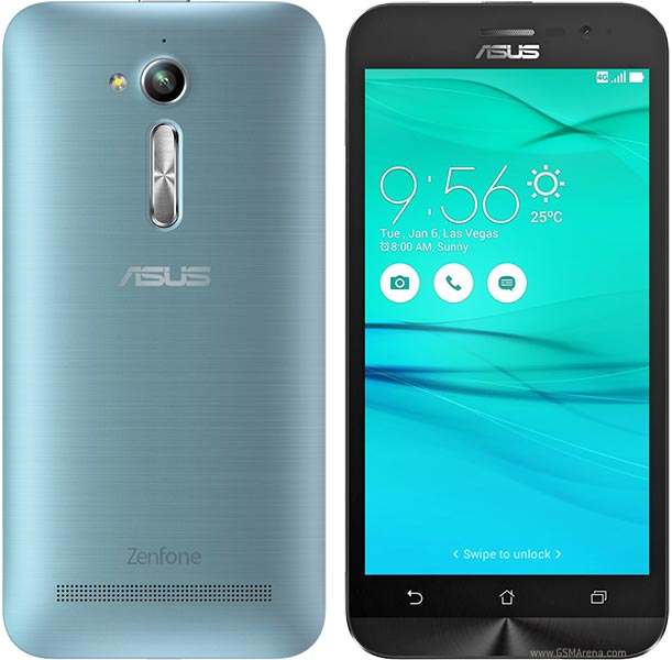 Asus Zenfone Go ZB500KL Resim 5