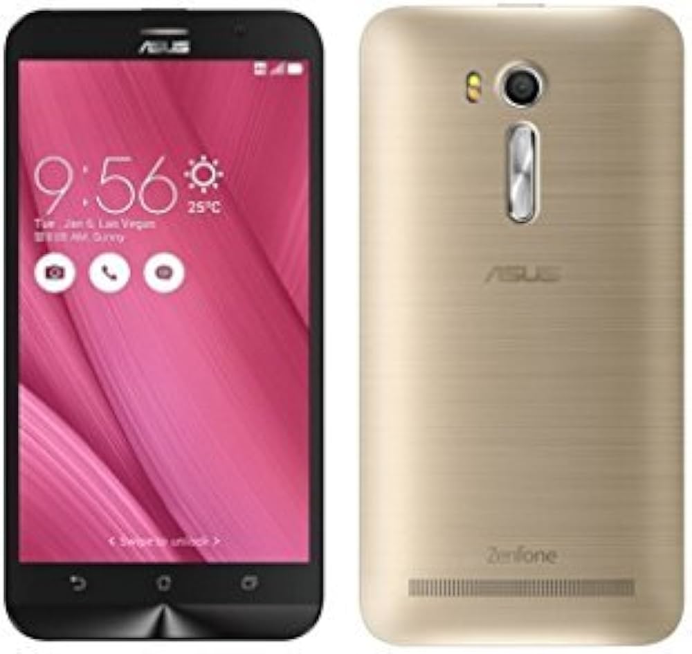 Asus Zenfone Go ZB551KL Resim 2