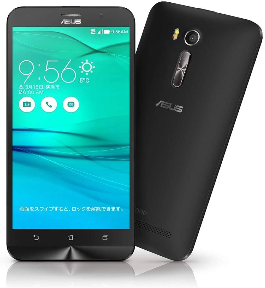 Asus Zenfone Go ZB551KL Resim 4