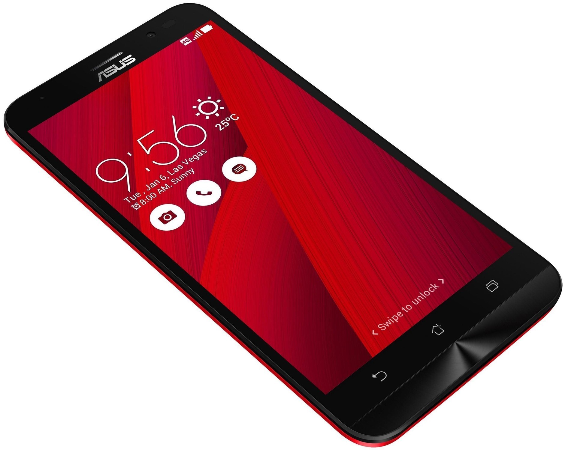 Asus Zenfone Go ZB552KL