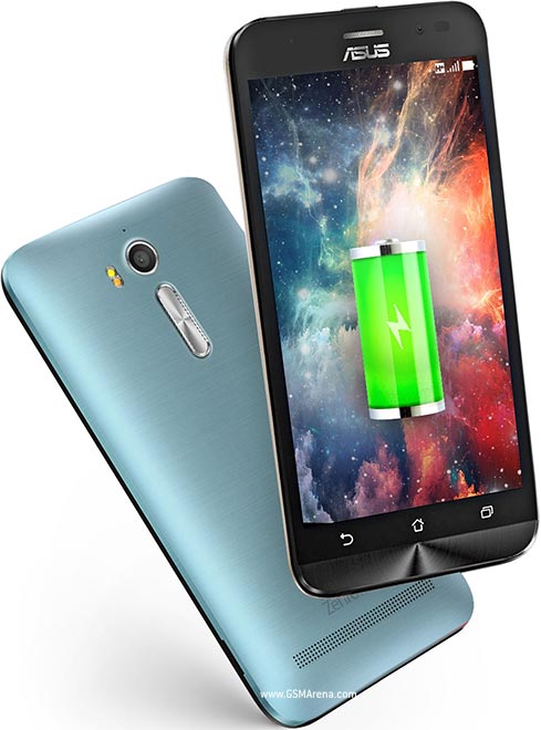 Asus Zenfone Go ZB552KL Resim 2