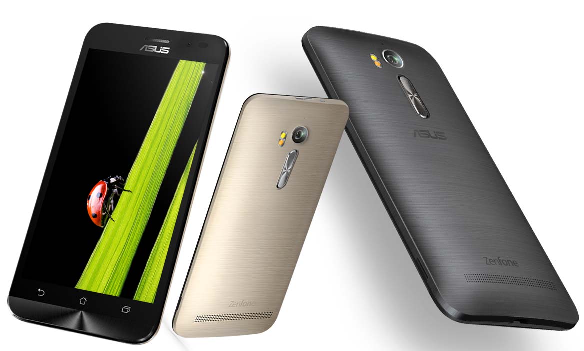 Asus Zenfone Go ZB552KL Resim 5
