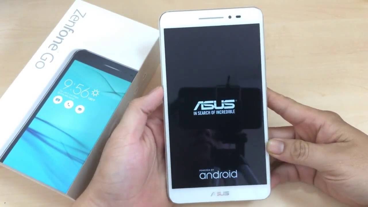 Asus Zenfone Go ZB690KG Resim 1