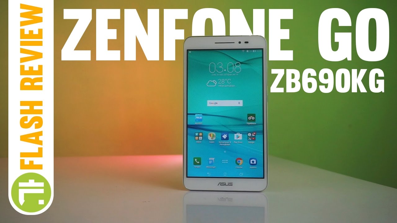 Asus Zenfone Go ZB690KG Resim 3