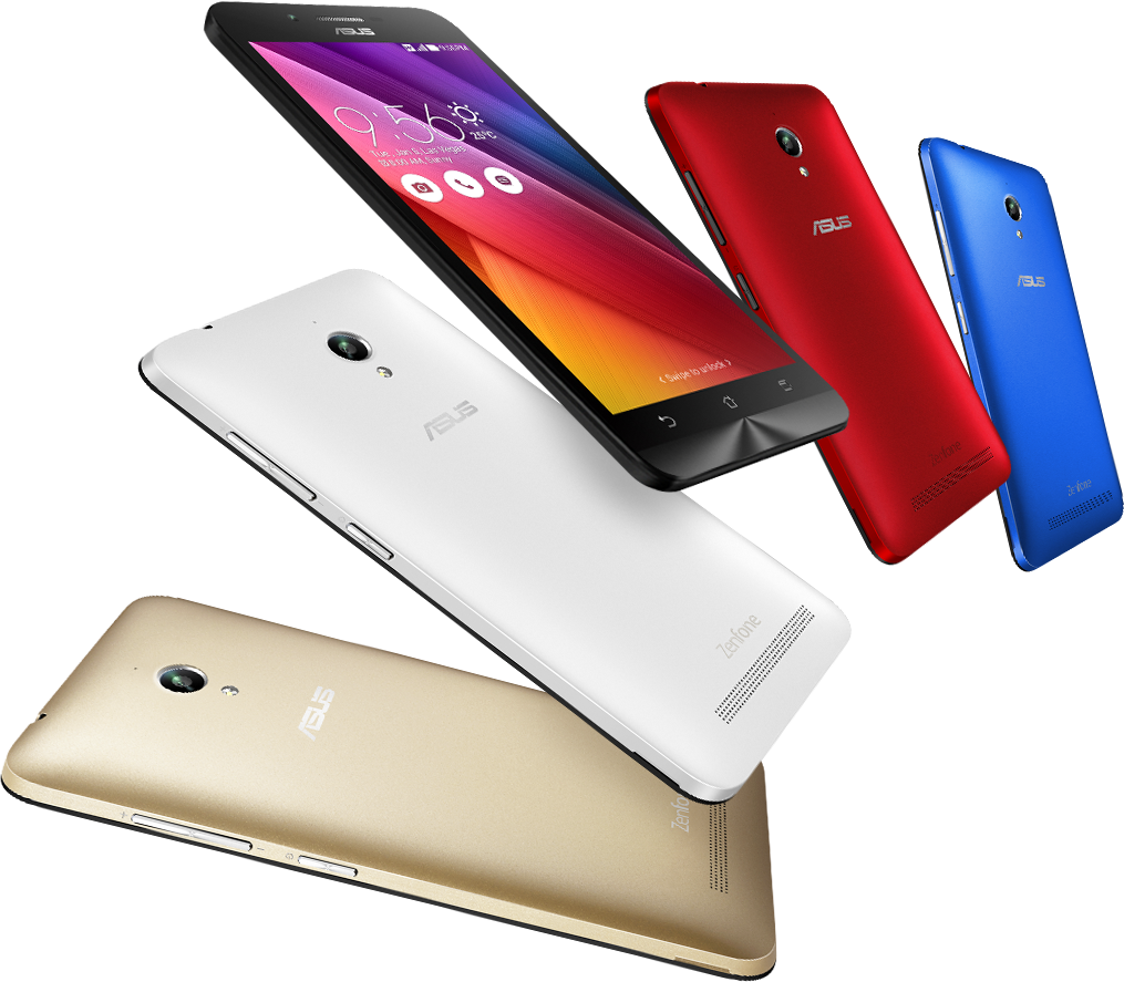 Asus Zenfone Go ZC500TG Resim 2