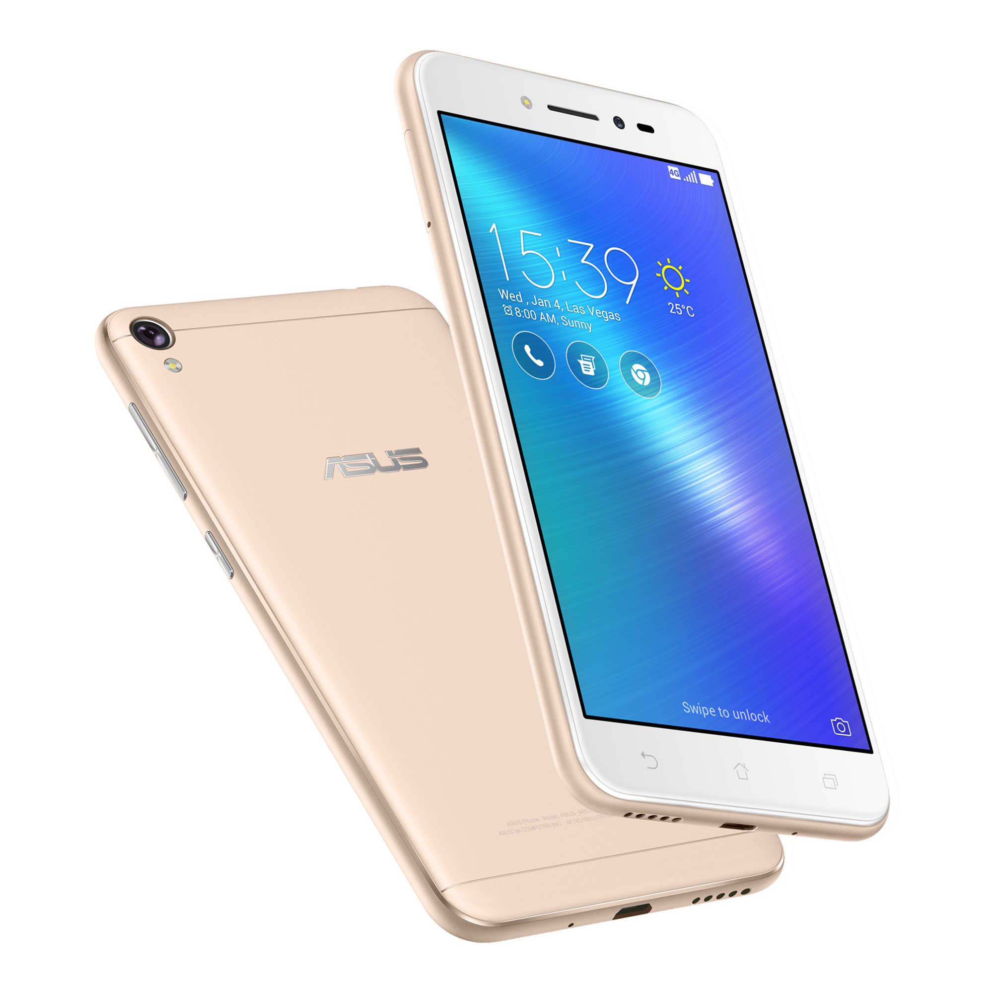 Asus Zenfone Live ZB501KL Resim 1