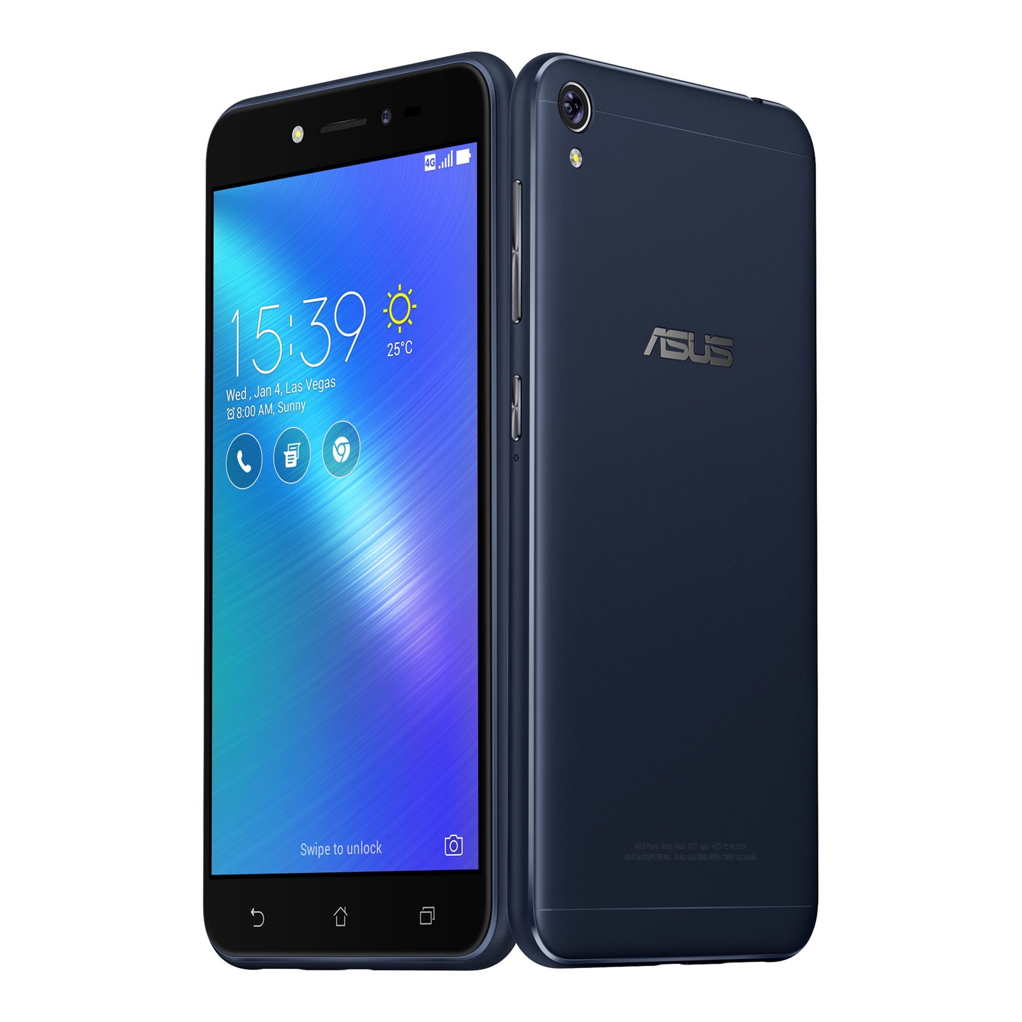 Asus Zenfone Live ZB501KL Resim 3