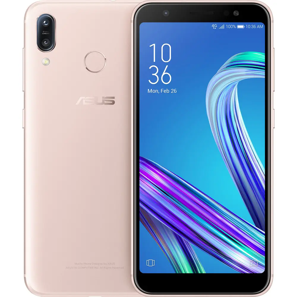 Asus Zenfone Max (M1) ZB555KL Resim 2