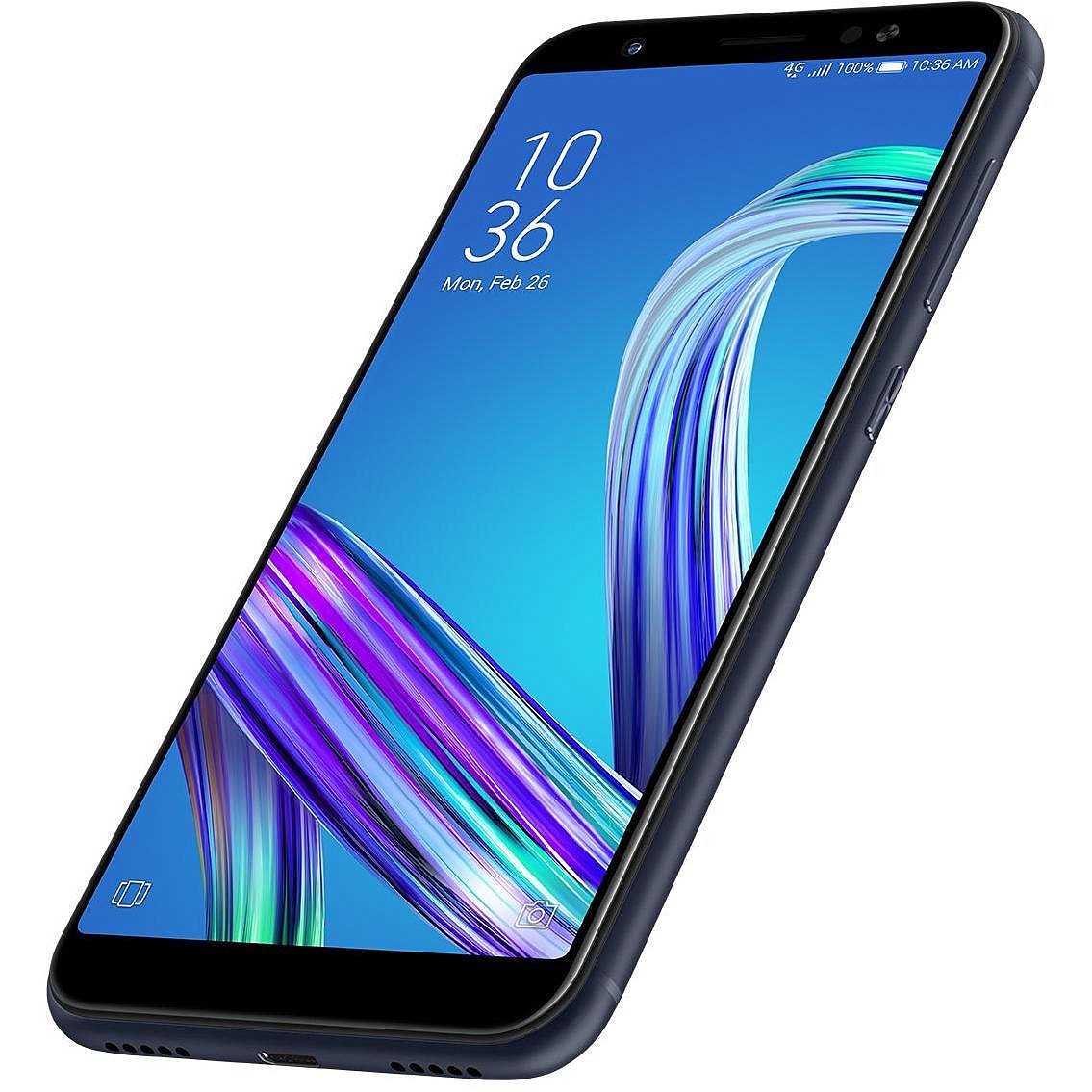 Asus Zenfone Max (M1) ZB555KL Resim 3